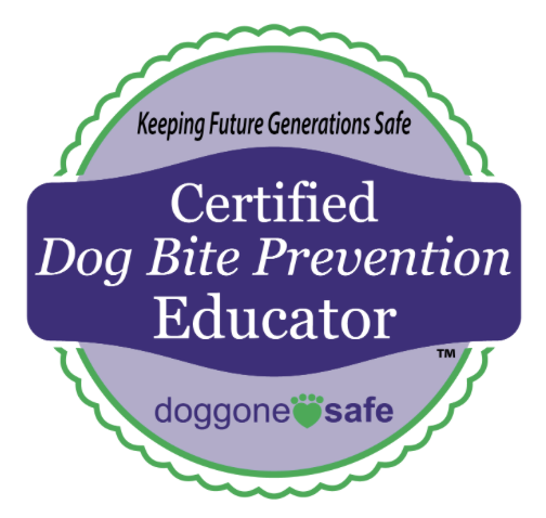 Doggone Safe Credential Badge
